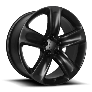 OE Creations – PR154 – Black – 20″x10″ 50mm – All weather Wheels – 154SG-217350
